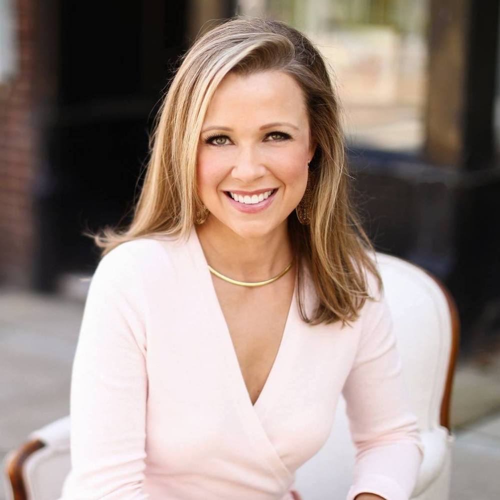 Meet your Posher, Susan marie